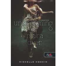 Könyvmolyképző Kiadó The unbecoming of Mara Dyer - Mara Dyer eszmélése gyermek- és ifjúsági könyv