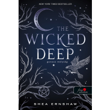 Könyvmolyképző Kiadó The Wicked Deep - Gonosz mélység gyermek- és ifjúsági könyv