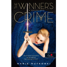 Könyvmolyképző Kiadó The Winner&#039;s Crime - A nyertes bűne - A nyertes trilógia 2. regény