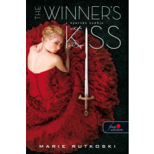 Könyvmolyképző Kiadó The Winner's Kiss - A nyertes csókja - A nyertes trilógia 3. regény