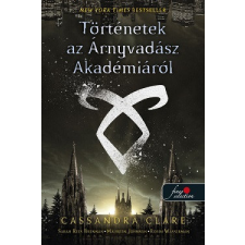 Könyvmolyképző Kiadó Történetek az Árnyvadász Akadémiáról - Árnyvadász Akadémia egyben gyermek- és ifjúsági könyv