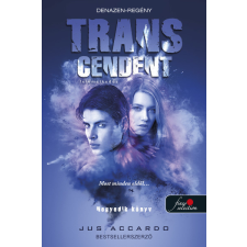 Könyvmolyképző Kiadó Transcendent - Felemelkedés - Touch 4. gyermek- és ifjúsági könyv