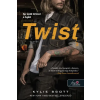Könyvmolyképző Kiadó Twist - Csavar - A csehó 2.