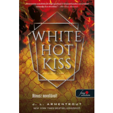 Könyvmolyképző Kiadó White Hot Kiss - Perzselő csók - Komor elemek 1 regény