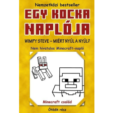Könyvmolyképző Kiadó Wimpy Steve – Miért nyúl a nyúl? gyermek- és ifjúsági könyv