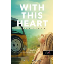 Könyvmolyképző Kiadó With This Heart  - Ezzel a szívvel irodalom