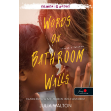 Könyvmolyképző Kiadó Words on Bathroom Walls - Szavak a falakon gyermek- és ifjúsági könyv