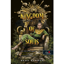 Könyvmolyképző Kingdom of Souls - Lelkek királysága - Lelkek királysága 1. regény