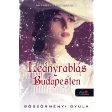Könyvmolyképző Leányrablás Budapesten egyéb e-könyv