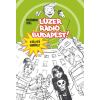 Könyvmolyképző Lúzer Rádió, Budapest!