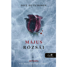 Könyvmolyképző Május rózsái regény