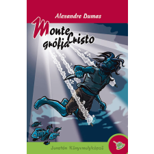 Könyvmolyképző Monte Cristo grófja gyermekkönyvek