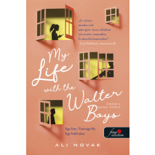 Könyvmolyképző My Life With The Walter Boys - Életem a Walter fiúkkal irodalom
