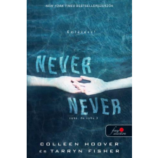 Könyvmolyképző Never never – Soha, de soha 3. gyermekkönyvek