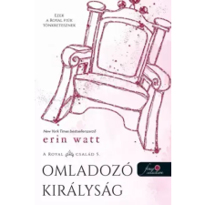 Könyvmolyképző Omladozó királyság egyéb e-könyv