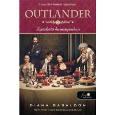 Könyvmolyképző Outlander 2.: Szitakötő borostyánban regény