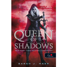 Könyvmolyképző Queen of Shadows – Árnyak királynője gyermekkönyvek