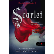 Könyvmolyképző Scarlet egyéb e-könyv