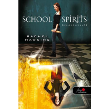 Könyvmolyképző School Spirits – Kísértetsuli gyermekkönyvek