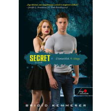 Könyvmolyképző Secret – Titok gyermekkönyvek