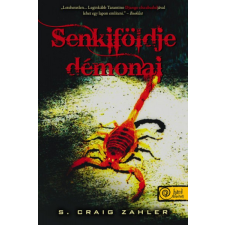 Könyvmolyképző Senkiföldje démonai regény
