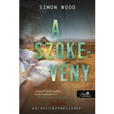 Könyvmolyképző Simon Wood - A szökevény regény