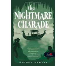 Könyvmolyképző The Nightmare Charade – A Rémálom-rejtvény gyermekkönyvek