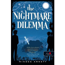 Könyvmolyképző The Nightmare D. – A Rémálom-dilemma gyermekkönyvek