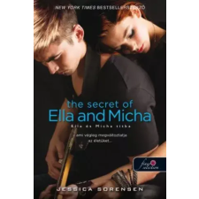 Könyvmolyképző The Secret of Ella and Micha – Ella és Micha titka egyéb e-könyv