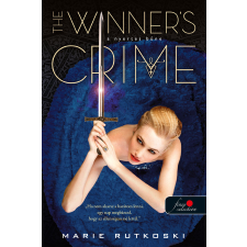 Könyvmolyképző The Winner’s Crime - A nyertes bűne gyermekkönyvek