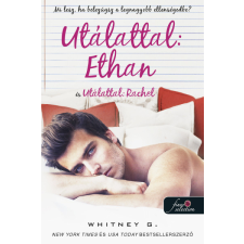 Könyvmolyképző Utálattal: Ethan és Utálattal: Rachel regény