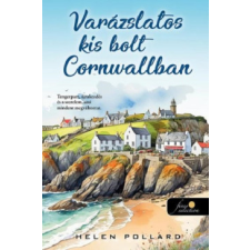 Könyvmolyképző Varázslatos kis bolt Cornwallban regény