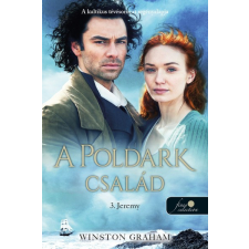 Könyvmolyképző Winston Graham - Jeremy - A Poldark család 3. regény