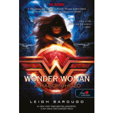 Könyvmolyképző Wonder Woman – A háborúhozó gyermekkönyvek