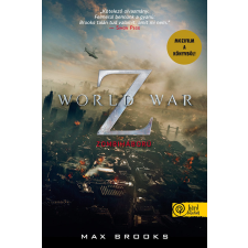 Könyvmolyképző World War Z – Zombiháború irodalom