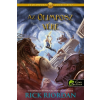 Könyvmolyképzőö Rick Riordan - Az Olimposz vére - Az Olimposz hősei 5. (új példány)