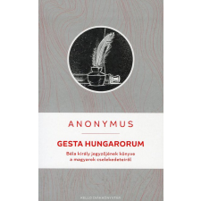 Könyvtárellátó Nonprofit Kft Gesta Hungarorum gyermek- és ifjúsági könyv
