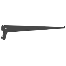 KONZOL 15CM, 2 HORGOS, FEKETE TEHERBÍRÁS: 60KG 10105-00102 barkácsolás, csiszolás, rögzítés