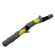 Koopman 30cm-es szürke botjáték kutyáknak játék kutyáknak