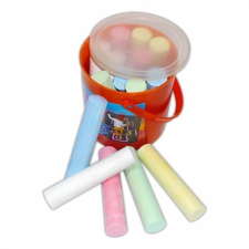 Koopman Aszfaltkréta (15 db-os, narancs) kreatív és készségfejlesztő