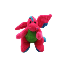 Koopman Rózsaszín dinoszaurusz kiskutya hanggal játék kutyáknak