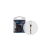 Koós Koos barrel forgó with interlock snap 4/0 4pcs/bag