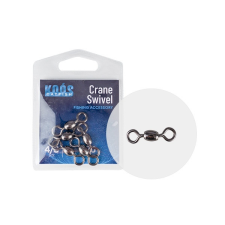 Koós Koos crane forgó 6/0 4db/csomag horgászkiegészítő