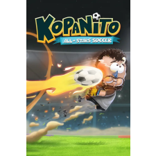  Kopanito All-Stars Soccer (digitális licenc) videójáték