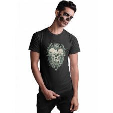  Koponyás kard eskü - Férfi Póló férfi póló