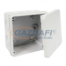 Kopos 005.CS.K KB Zárt falon kívüli doboz IP65 villanyszerelés