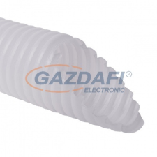 Kopos 2316/LPE-2 H100 Gégecső 125N 21,2 mm villanyszerelés