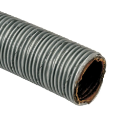 Kopos 3313 XX Fém védőcső 750N 18,9 mm villanyszerelés