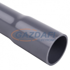 Kopos 4032 LA Merev védőcső 750N 32 mm villanyszerelés