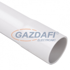 Kopos 4040HF KA Merev védőcső 750N halogénmentes 40 mm villanyszerelés